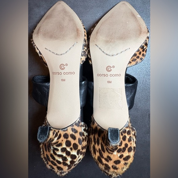 CC Corso Como Dahlea Pumps, Luggage Multi Color - Picture 13 of 13